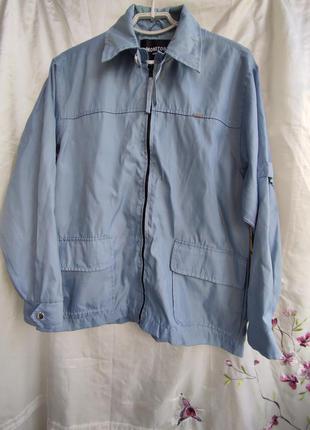 Легкая куртка