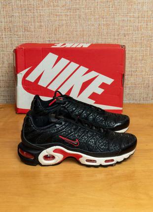 Оригинал! nike wmns air max plus prm bv6116 001 us5.5/eur36/22.5 стелька 23см2 фото