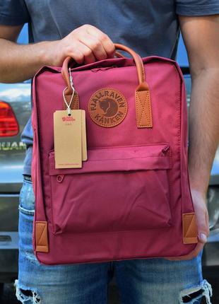 Рюкзак міський fjallraven kanken classic портфель канкен