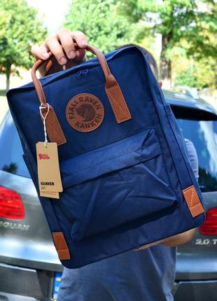 Рюкзак городской fjallraven kanken classic портфель канкен2 фото