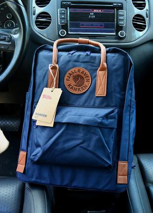 Рюкзак городской fjallraven kanken classic портфель канкен3 фото