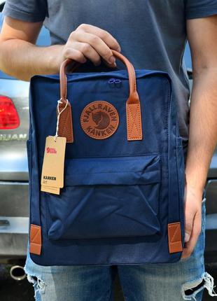 Рюкзак міський fjallraven kanken classic портфель канкен1 фото