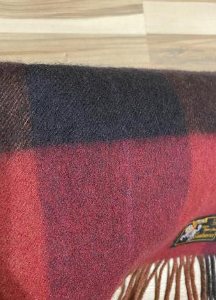 Шикарный шарф из 100% овечьей шерсти🐑 35,5/144🧣(германия🇩🇪)