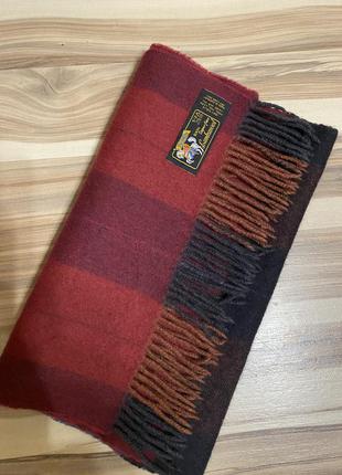 Розкішний шарф з 100% овечої вовни🐑 35,5/144🧣(німеччина🇩🇪)5 фото