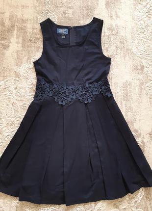 Школьный сарафанчик