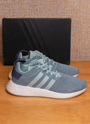 Оригінал! жіночі кросівки adidas originals nmd_r2 w cq2010 us9.5/eur42/26 см устілка