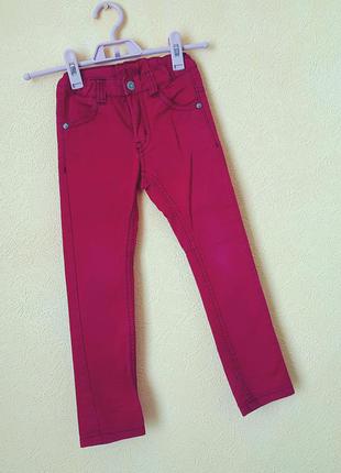 Джинси, узкачи, круто виглядають! р. 104