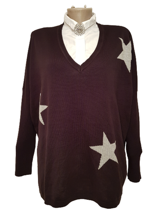 Дивовижний брендовий джемпер dkny jeans модель оверсайз