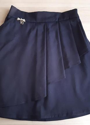 Школьная юбочка