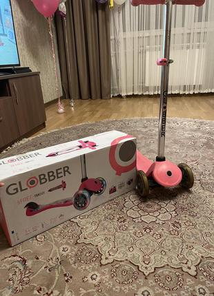 Самокат globber