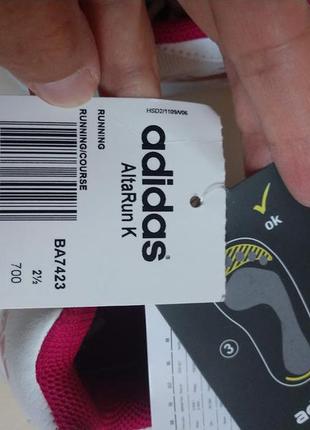 Кроссовки adidas, 36, 36,5, 38,5 размеры.5 фото
