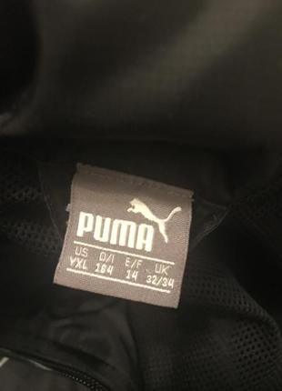 Куртка ветровка puma2 фото