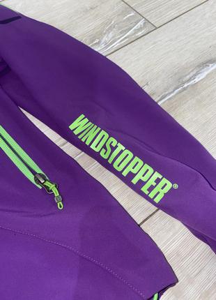 Вітрівка scott windstopper 4