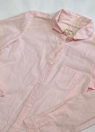 Рубашка, юбка фирма young dimensions на  6-8 лет 128 см3 фото