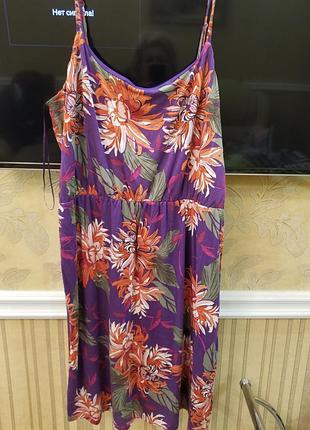 Сарафан віскозний 20 р).