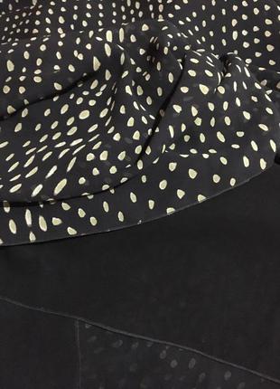 Max mara юбка шелк 9