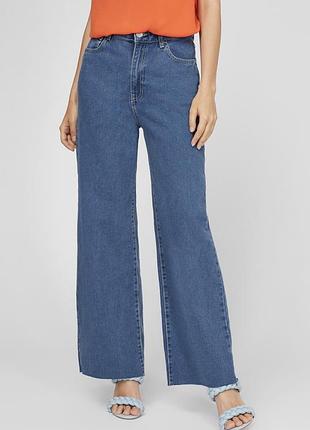 Джинсы клёш