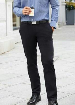 Стильные мужские брюки nobel league (германия) 50-52
