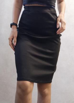 Юбка карандаш