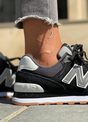 🖤🖤🖤кроссовки new balance 5744 фото