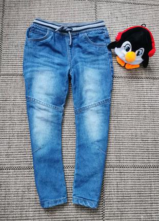 Джинси на х/б підкладці