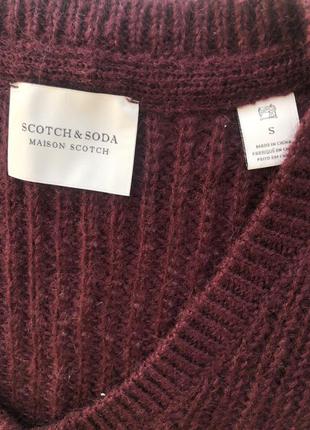 Свитер scotch & soda3 фото