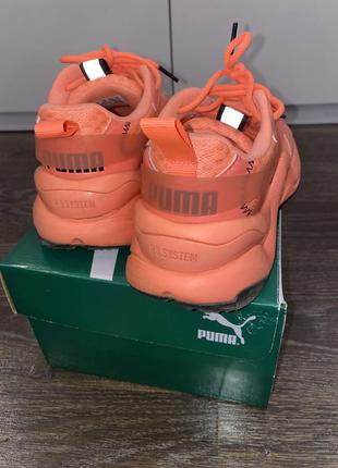 Кроссовки puma neon2 фото