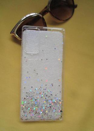 Новый красивый  чехол на телефон samsung note  20