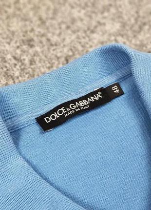 Шикарная оригинальная футболка поло dolce & gabbana gym collection milano italia polo t shirt8 фото