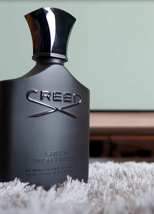 Creed green irish tweed💥оригинал распив аромата затест