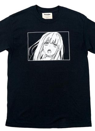 Футболка «anime girl hentai»