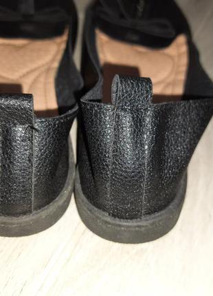 Балетки туфлі мокасини3 фото