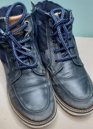 Черевики демісезонні