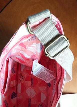 Фірмова англійська жіноча котонова сумка brakeburn,нова з бірками з англії 🏴󠁧󠁢󠁥󠁮󠁧󠁿.8 фото