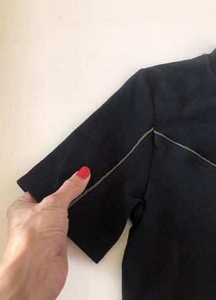 Коттоновое платье zara 7