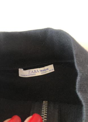 Коттоновое платье zara 8