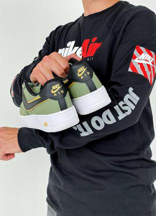 Кросівки nike air force 1 кроссовки7 фото