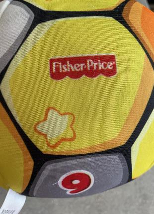Музыкальный мяч fisher price2 фото