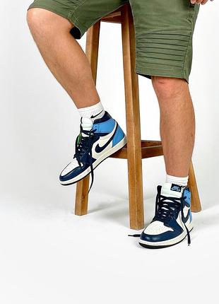 Кросівки nike air jordan retro кроссовки2 фото
