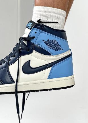 Кросівки nike air jordan retro кроссовки8 фото