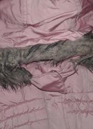 Зимова куртка хамелеон 3