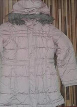 Зимова куртка хамелеон 2