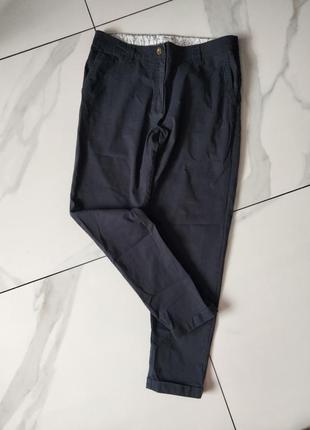 Сині брюки чинос 2