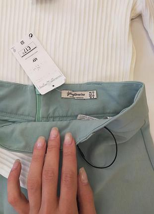 Юбка-шорты 4