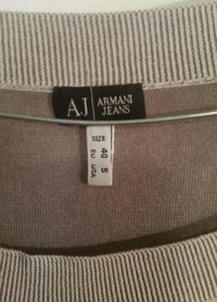 Реглан armani jeans original2 фото