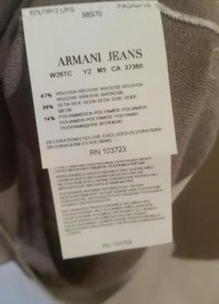 Реглан armani jeans original3 фото