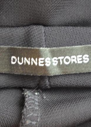 Классные брюки темно-синие струящей ткани полиэстер/ 56-58-60р. dunnes stores3 фото