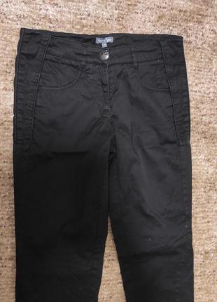 Жіночі брюки 38 40 розмір хлопок завужені