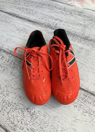 Круті кросівки для футболу кеди бутси копи розмір 32(20,7 см устілка)2 фото