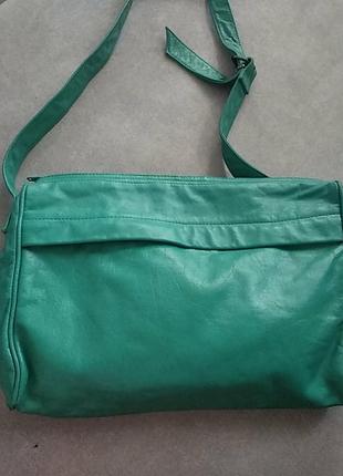 Сумка винтажная